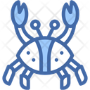 پیش‌نمایش فایل crab-12838418 از پک مهمانی تابستانی