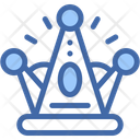 پیش‌نمایش فایل crown-12838430 از پک مهمانی تابستانی