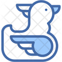 پیش‌نمایش فایل duck-12838438 از پک مهمانی تابستانی