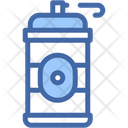 پیش‌نمایش فایل spray-12838442 از پک مهمانی تابستانی