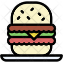 پیش‌نمایش فایل burger-12913981 از پک مهمانی شب