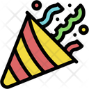پیش‌نمایش فایل confetti-12913992 از پک مهمانی شب