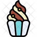 پیش‌نمایش فایل cupcake-12914000 از پک مهمانی شب