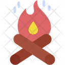 پیش‌نمایش فایل bonfire-12913932 از پک مهمانی شب