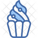 پیش‌نمایش فایل cupcake-12914070 از پک مهمانی شب