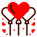 پیش‌نمایش فایل heart-balloon-3154065 از پک روز ولنتاین