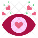 پیش‌نمایش فایل eye-love-3153813 از پک روز ولنتاین