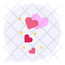 پیش‌نمایش فایل love-chat-3153846 از پک روز ولنتاین