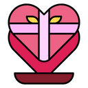 پیش‌نمایش فایل gift-3153766 از پک روز ولنتاین