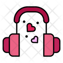 پیش‌نمایش فایل headphone-3153767 از پک روز ولنتاین