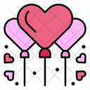 پیش‌نمایش فایل heart-balloon-3153765 از پک روز ولنتاین