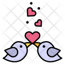 پیش‌نمایش فایل love-birds-3153712 از پک روز ولنتاین