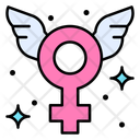 پیش‌نمایش فایل angel-3369745 از پک روز زن