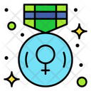 پیش‌نمایش فایل gender-badge-3369771 از پک روز زن
