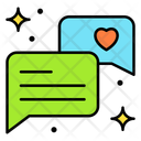 پیش‌نمایش فایل love-chat-3369754 از پک روز زن