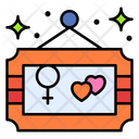 پیش‌نمایش فایل love-frame-3369762 از پک روز زن