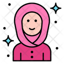 پیش‌نمایش فایل muslim-girl-3369750 از پک روز زن
