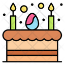 پیش‌نمایش فایل cake-3370432 از پک عید پاک