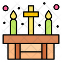 پیش‌نمایش فایل candle-3370427 از پک عید پاک