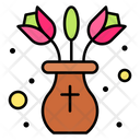 پیش‌نمایش فایل flowerpot-3370425 از پک عید پاک