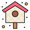 پیش‌نمایش فایل birdhouse-3387187 از پک بهار