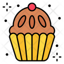 پیش‌نمایش فایل cupcake-3401792 از پک سال نو