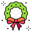 پیش‌نمایش فایل wreath-3401860 از پک سال نو