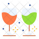 پیش‌نمایش فایل champagne-3402040 از پک سال نو
