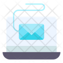 پیش‌نمایش فایل computer-email-3425445 از پک ایمیل