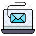 پیش‌نمایش فایل computer-email-3425420 از پک ایمیل