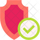 پیش‌نمایش فایل verified-shield-3497537 از پک خرید آنلاین