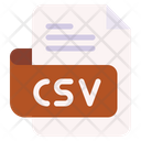 پیش‌نمایش فایل csv-3844235 از پک انواع فایل