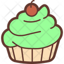 پیش‌نمایش فایل cup-cake-3237315 از پک فست فود