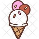 پیش‌نمایش فایل ice-cream-cone-3237314 از پک فست فود