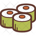پیش‌نمایش فایل sushi-3237301 از پک فست فود