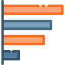 پیش‌نمایش فایل graph-3237466 از پک آیکون نمودار