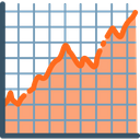 پیش‌نمایش فایل growth-analityc-3237470 از پک آیکون نمودار