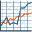 پیش‌نمایش فایل growth-cahrt-3237481 از پک آیکون نمودار