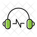 پیش‌نمایش فایل headphones-342 از پک مجموعه دسکتاپ دفتر