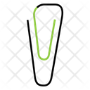 پیش‌نمایش فایل paperclip-100 از پک مجموعه دسکتاپ دفتر
