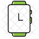 پیش‌نمایش فایل smart-watch-66 از پک مجموعه دسکتاپ دفتر