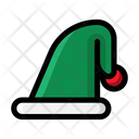 پیش‌نمایش فایل gnome-hat-1424088 از پک کریسمس