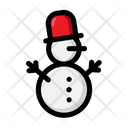 پیش‌نمایش فایل snowman-1424079 از پک کریسمس