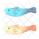 پیش‌نمایش فایل two-fish-3576719 از پک طبیعت و حیوان