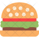 پیش‌نمایش فایل burger-12306886 از پک سیگنال های نئون