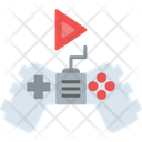 پیش‌نمایش فایل gaming-12306901 از پک سیگنال های نئون