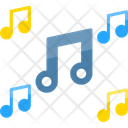 پیش‌نمایش فایل music-12306917 از پک سیگنال های نئون