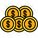 پیش‌نمایش فایل coin-12306951 از پک سیگنال های نئون