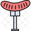 پیش‌نمایش فایل grilled-sausage-12306961 از پک سیگنال های نئون