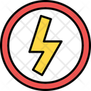 پیش‌نمایش فایل lightning-12306970 از پک سیگنال های نئون